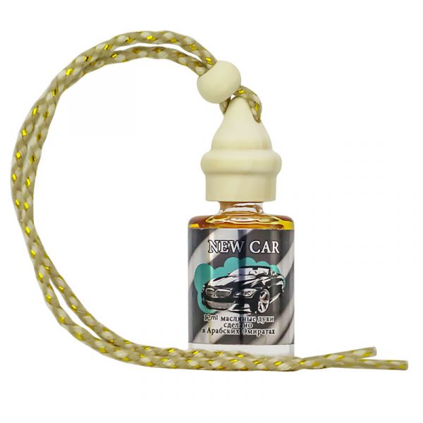 Car perfume New Car, 12ml